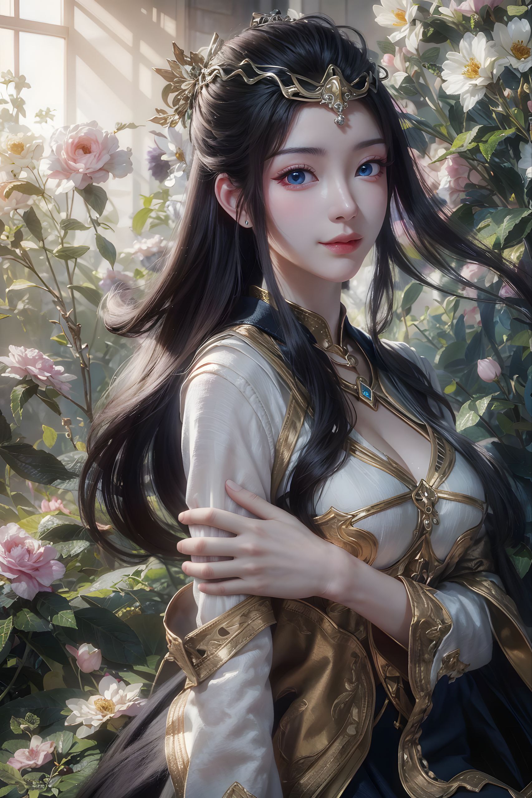 户进行语音