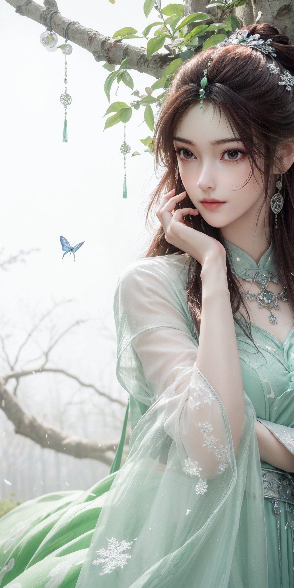 单地展示美