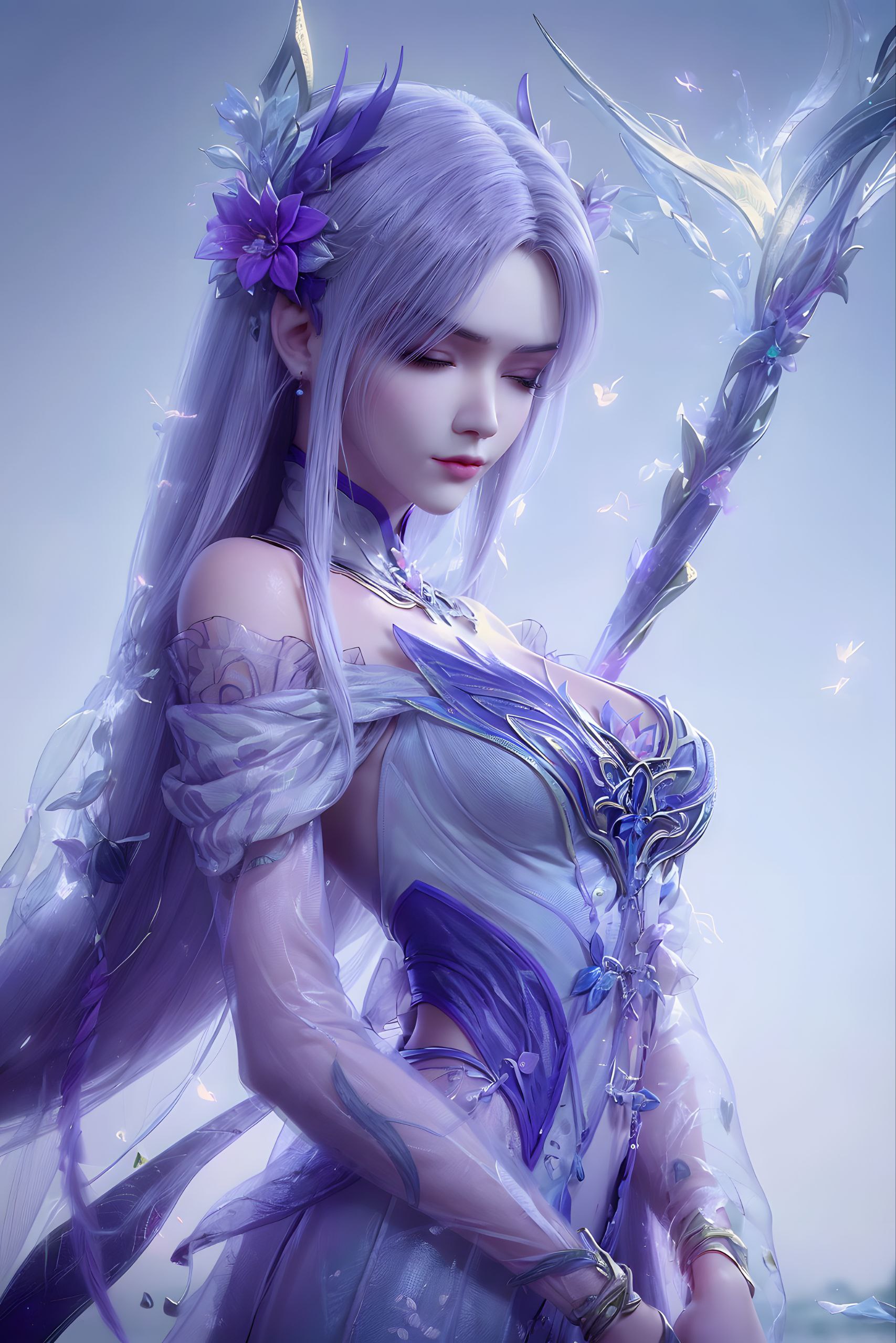 的发展