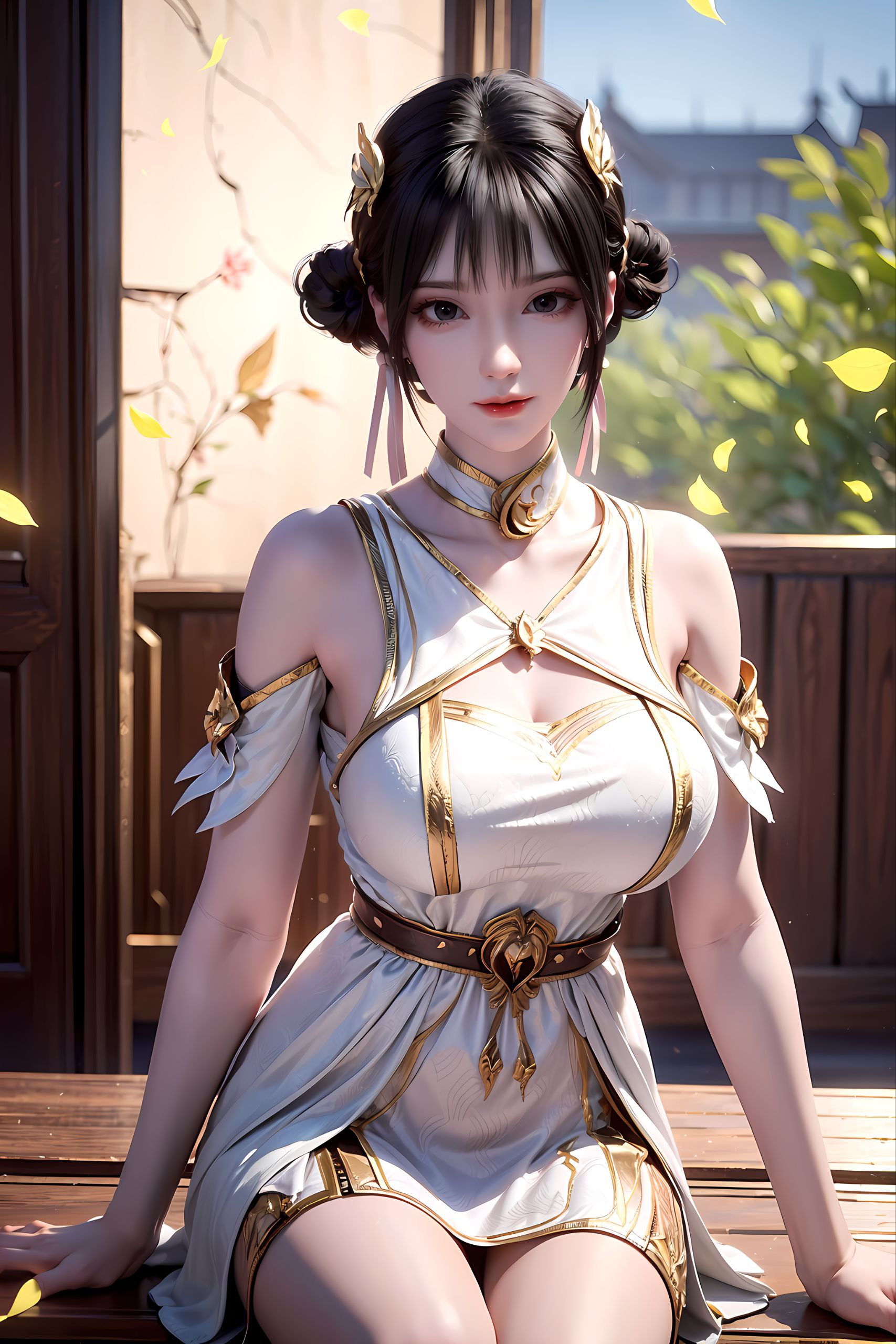 携手合作