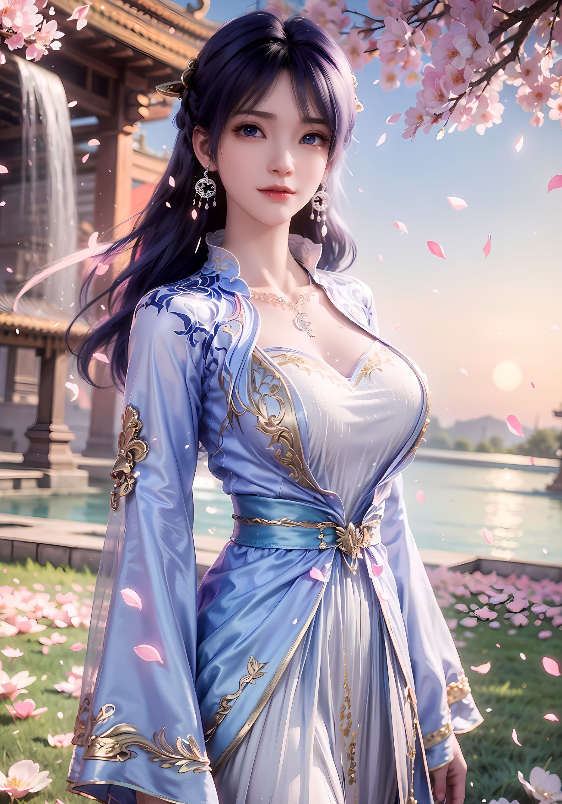 与购物的无