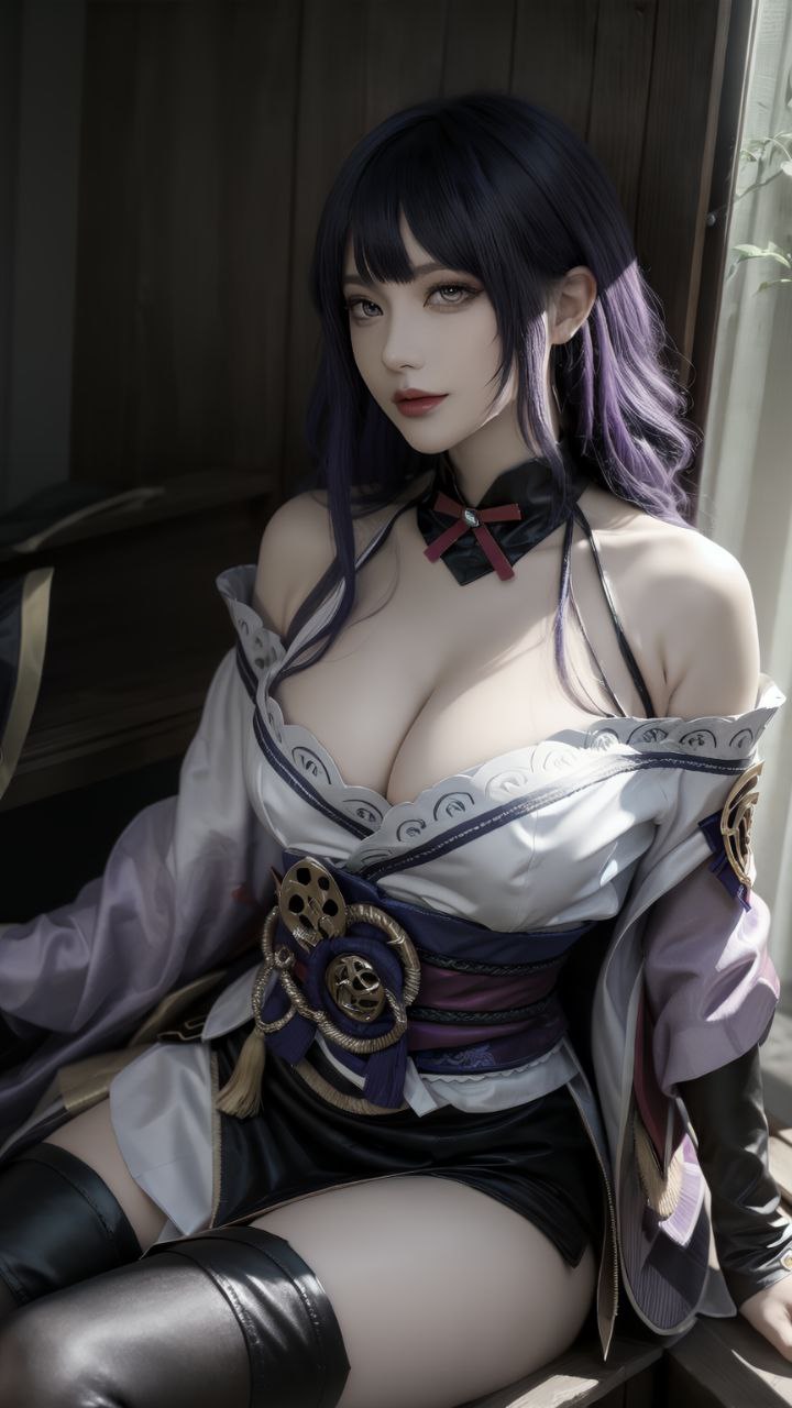 V作品