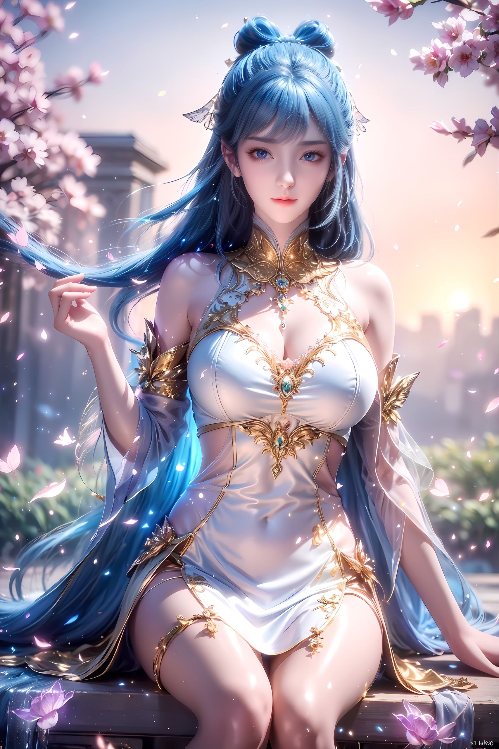 足感时