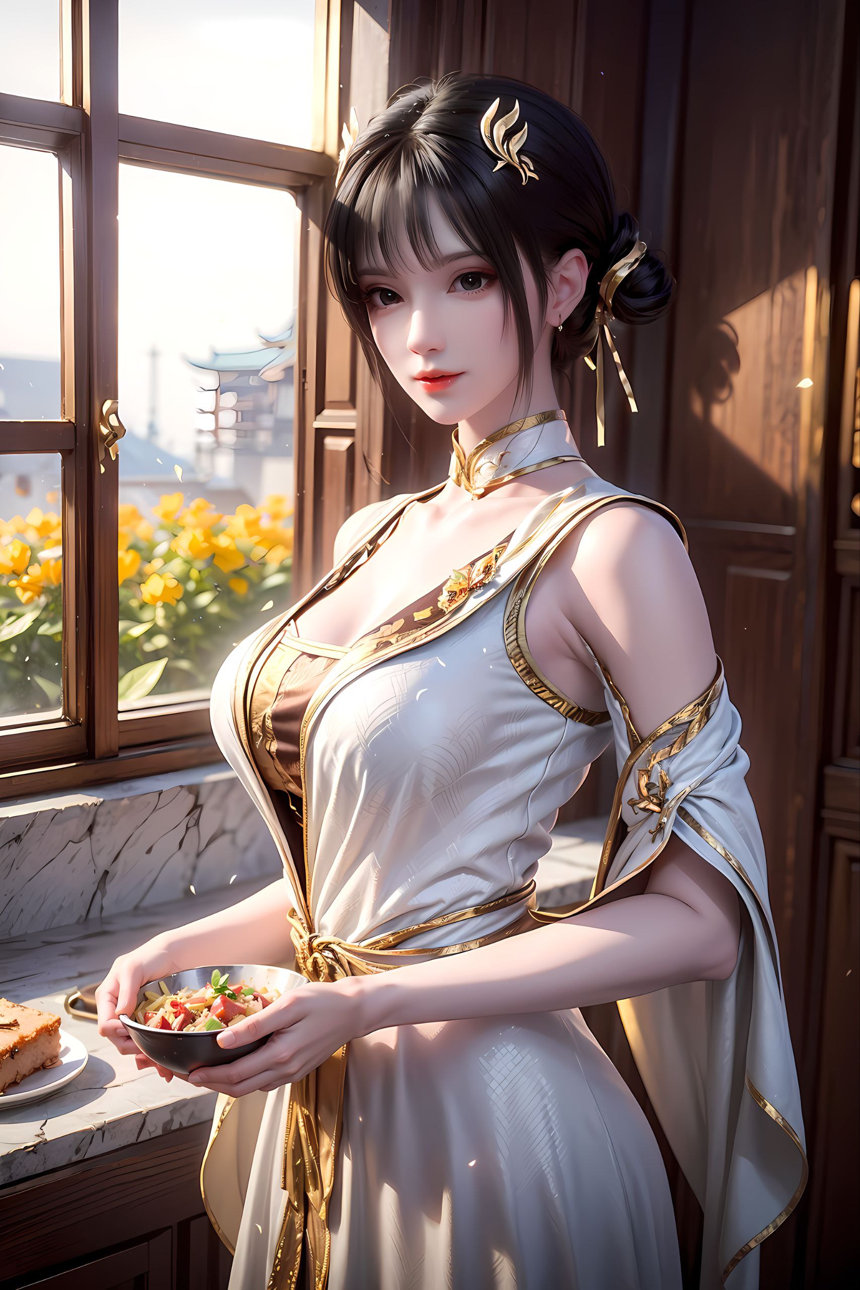 手段进行匿