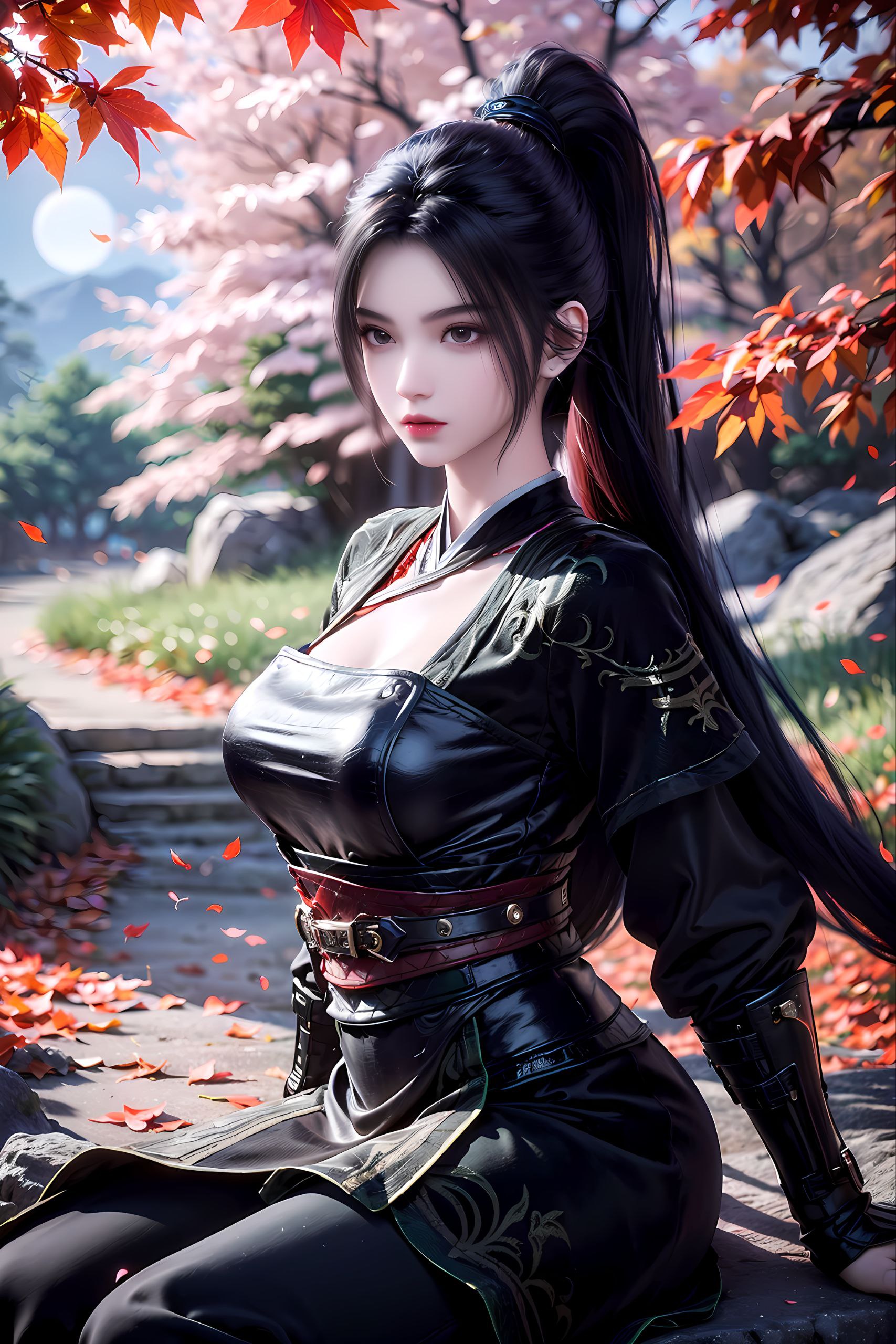 的探索