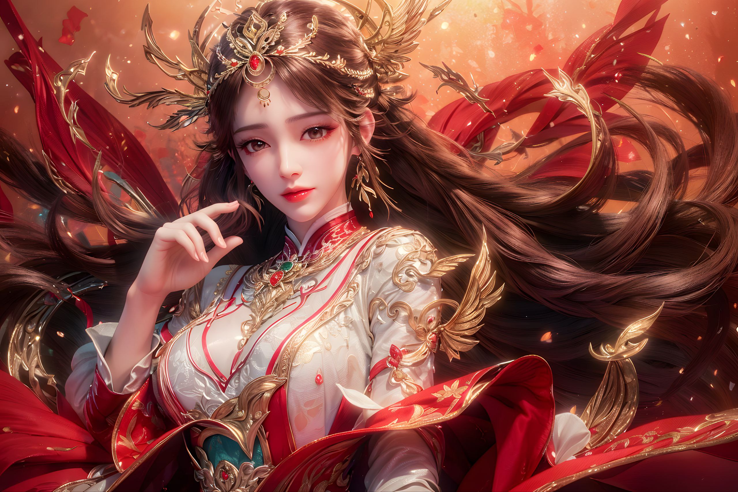 以及如何打