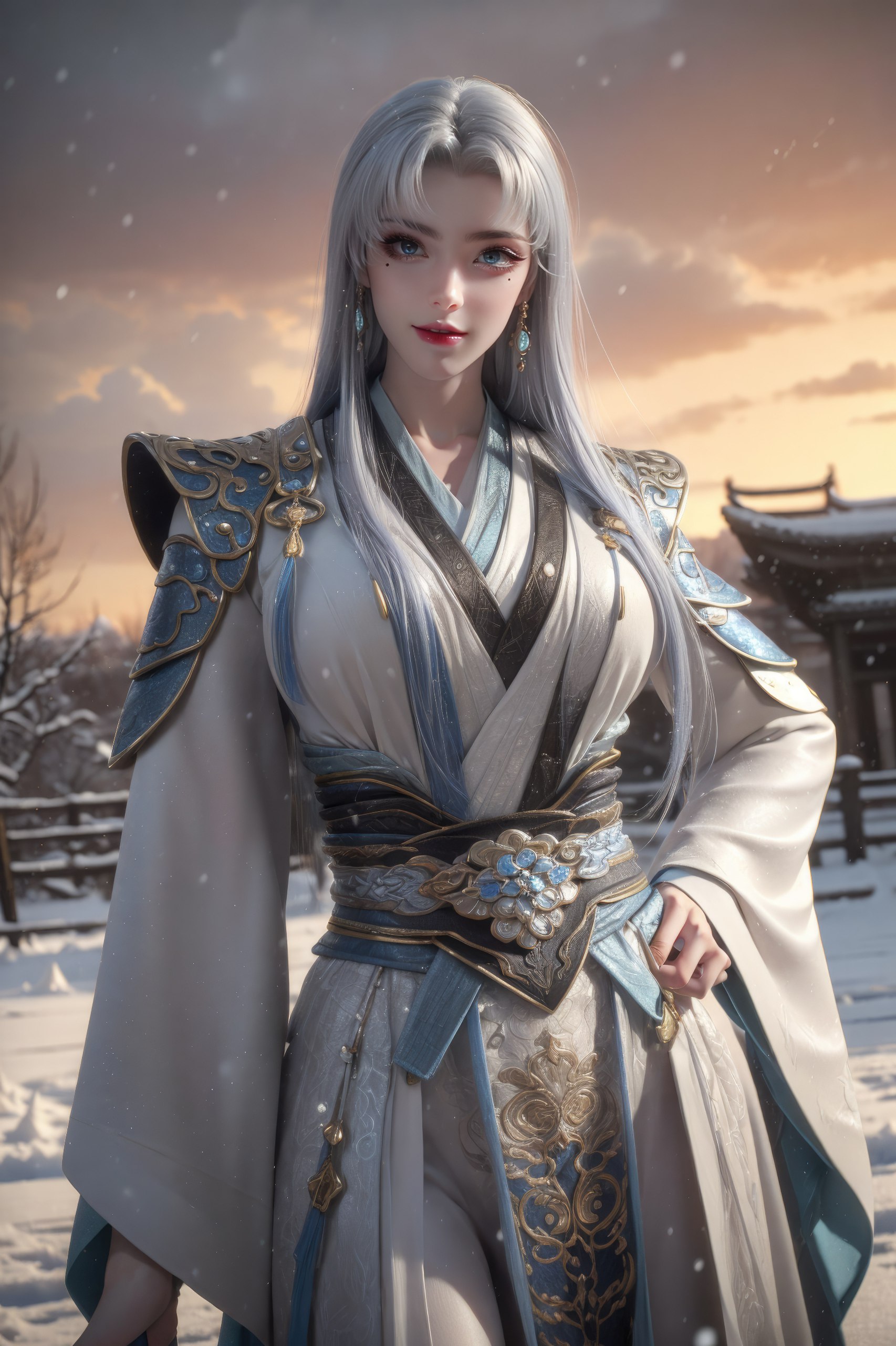 容的出现